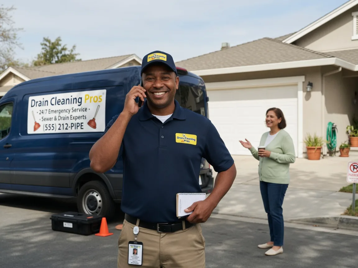 Drain Cleaning Hope Hull, AL FAQs