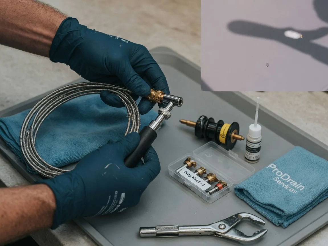 Why choose Drain Cleaning in Hope Hull, AL